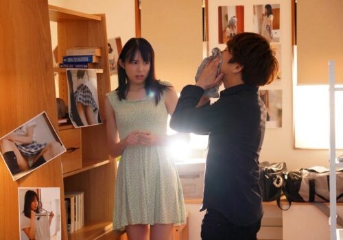 Lấy trộm quần lót của cô em dâu làm trò biến thái