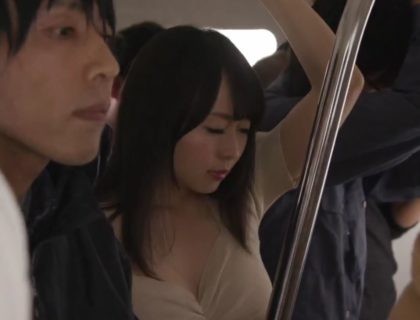 Phim sex chuyến đi tàu điện sung sướng